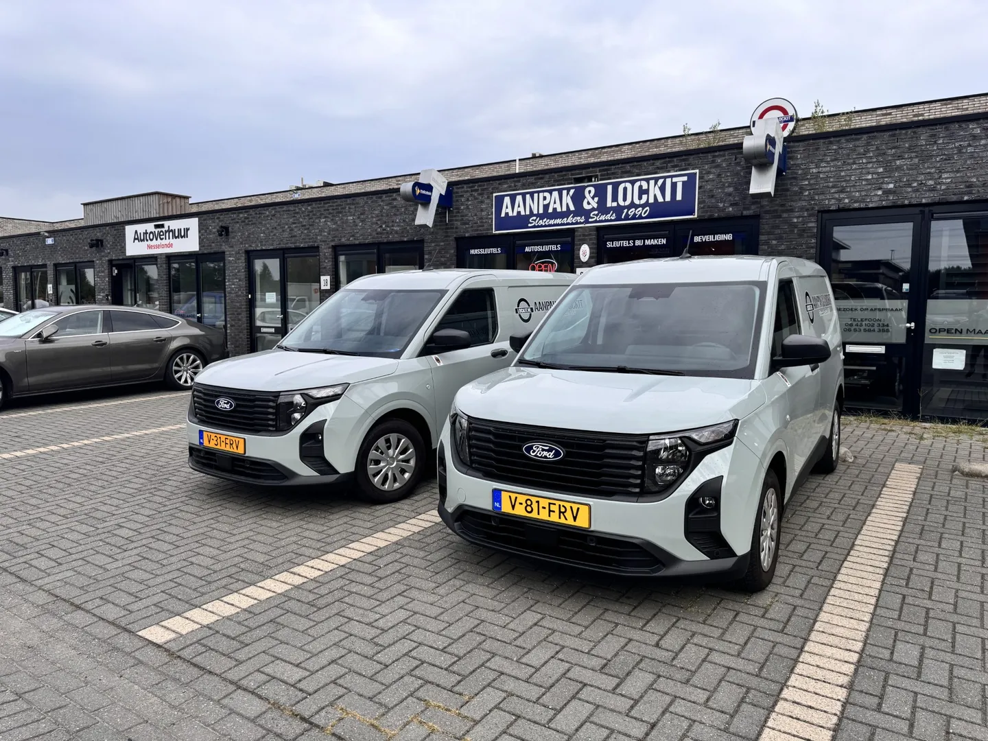 Lockit Slotenmakers biedt u een volledig vrijblijvend en gratis preventieadvies bij u op locatie.