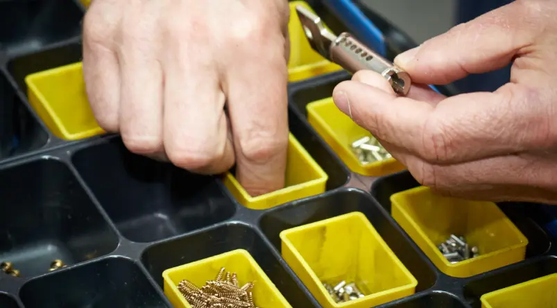 Meerpuntssluiting plaatsen Meerpuntssluiting laten plaatsen: Optimale veiligheid en gemak